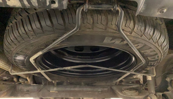 2018 Renault Duster RXS CVT, Petrol, Automatic, 29,311 km, Spare Tyre
