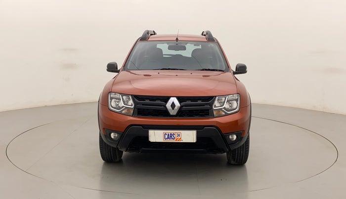 2018 Renault Duster RXS CVT, Petrol, Automatic, 29,311 km, Front