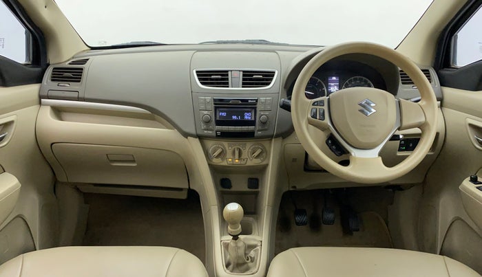 2016 Maruti Ertiga ZDI SHVS, Diesel, Manual, 32,479 km, Dashboard