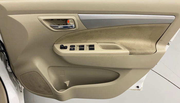 2016 Maruti Ertiga ZDI SHVS, Diesel, Manual, 32,479 km, Driver Side Door Panels Control