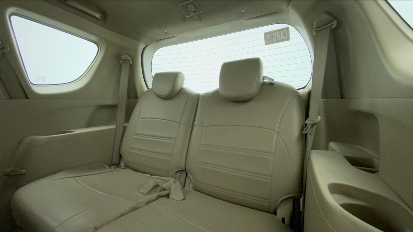 2016 Maruti Ertiga ZDI SHVS, Diesel, Manual, 32,479 km, Third Seat Row ( optional )