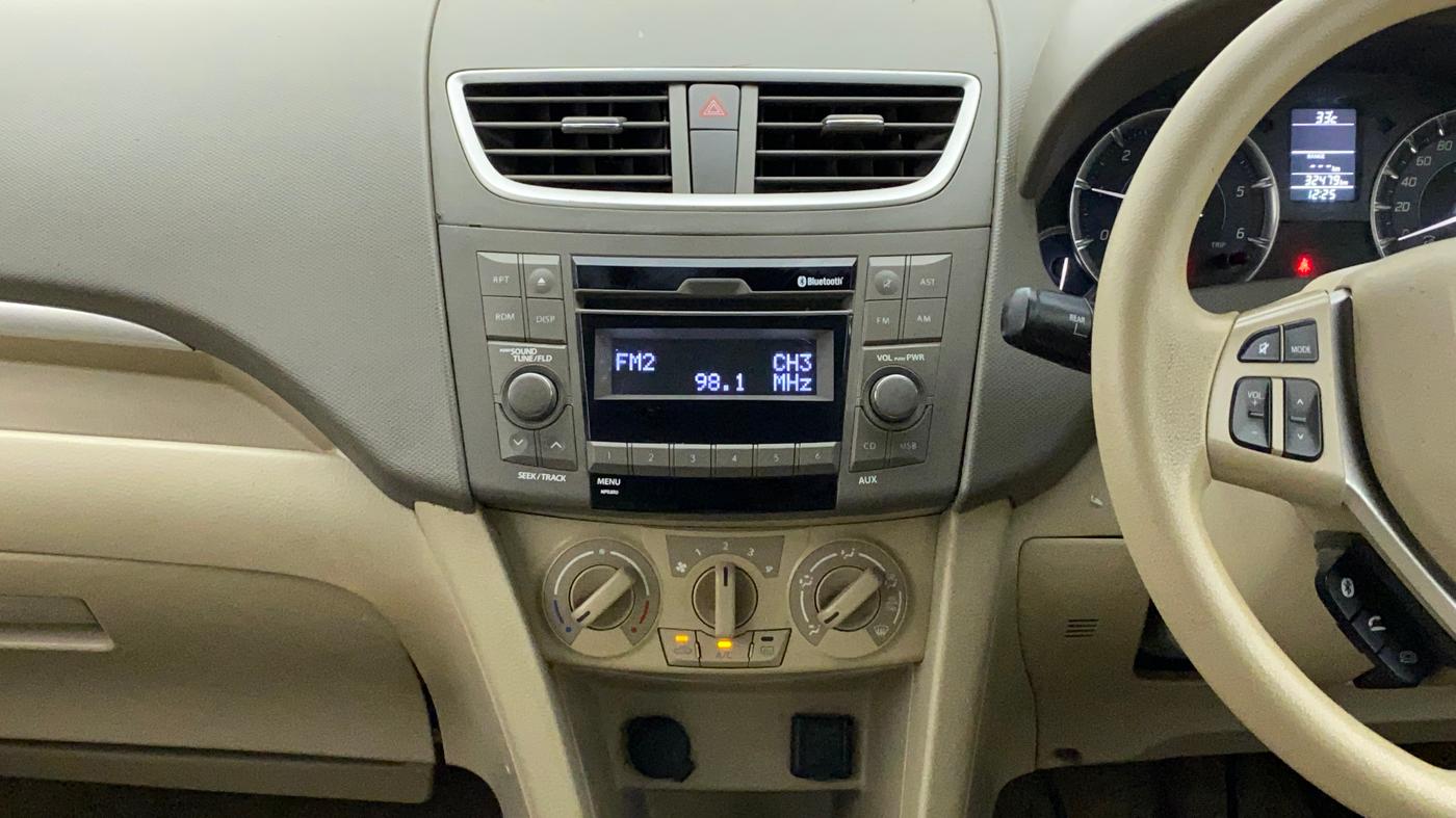 2016 Maruti Ertiga ZDI SHVS, Diesel, Manual, 32,479 km, Air Conditioner