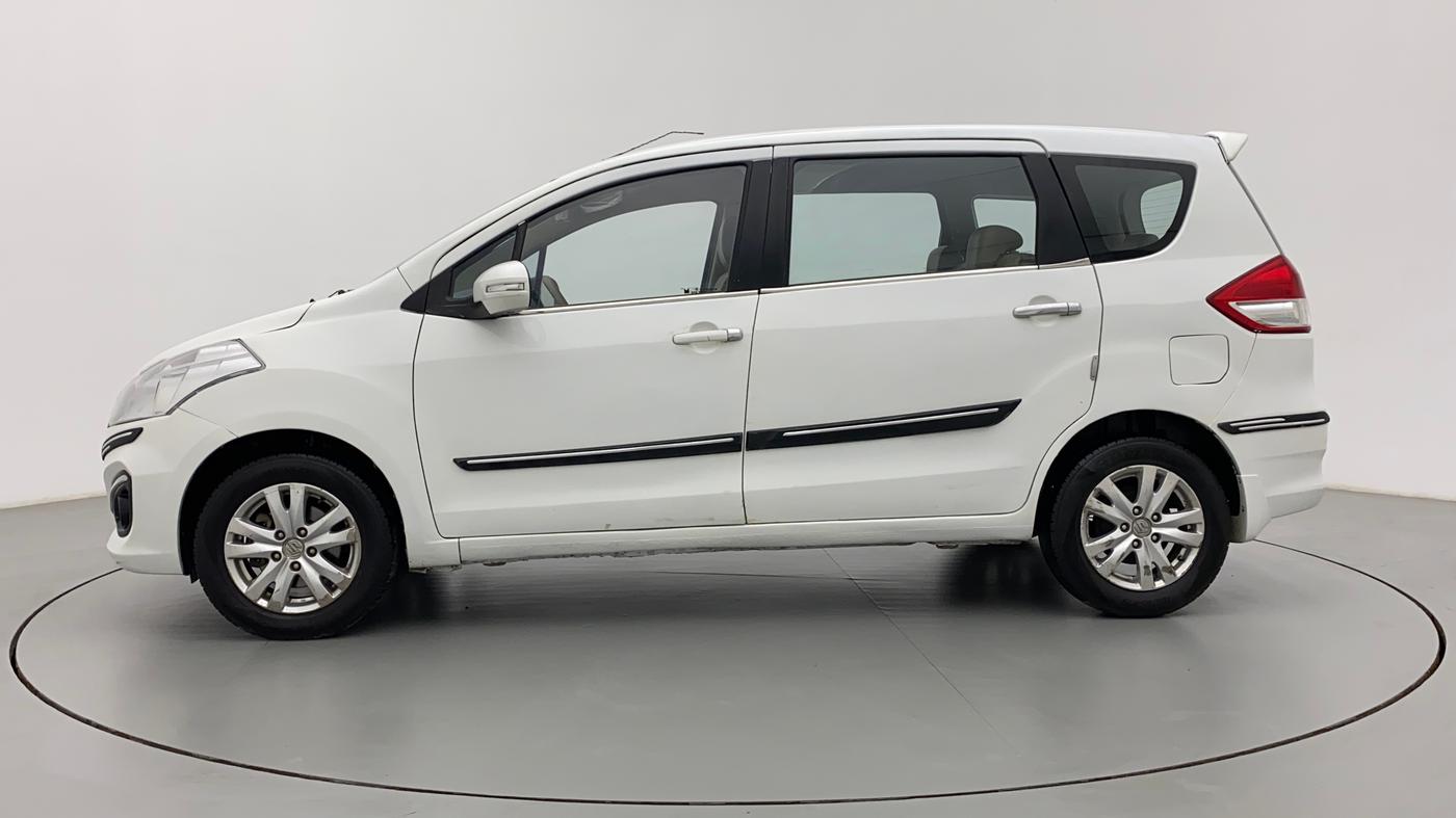 2016 Maruti Ertiga ZDI SHVS, Diesel, Manual, 32,479 km, Left Side