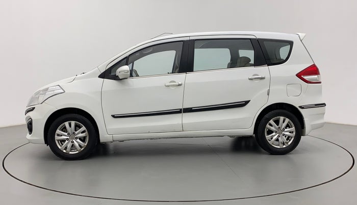 2016 Maruti Ertiga ZDI SHVS, Diesel, Manual, 32,479 km, Left Side