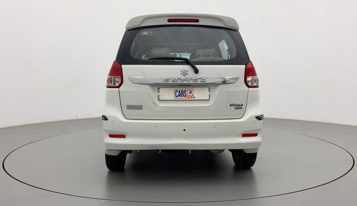 2016 Maruti Ertiga ZDI SHVS, Diesel, Manual, 32,479 km, Back/Rear