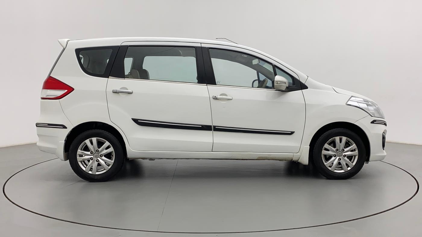 2016 Maruti Ertiga ZDI SHVS, Diesel, Manual, 32,479 km, Right Side View