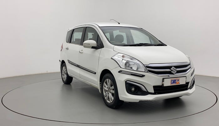 2016 Maruti Ertiga ZDI SHVS, Diesel, Manual, 32,479 km, Right Front Diagonal
