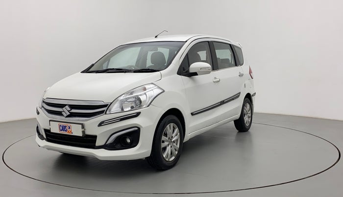 2016 Maruti Ertiga ZDI SHVS, Diesel, Manual, 32,479 km, Left Front Diagonal