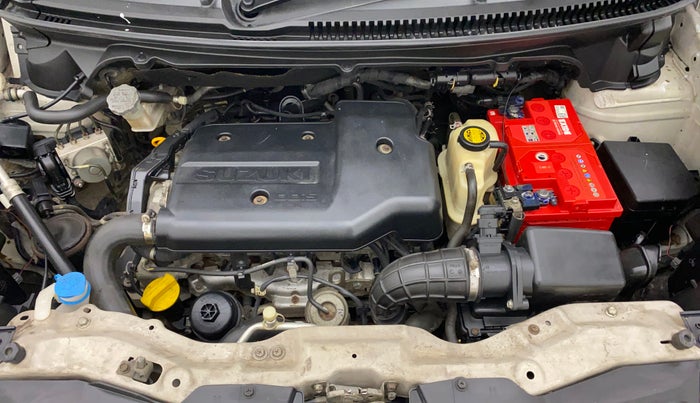 2016 Maruti Ertiga ZDI SHVS, Diesel, Manual, 32,479 km, Open Bonet