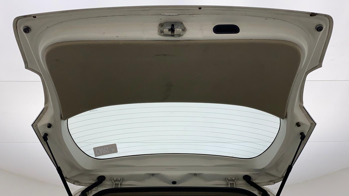 2016 Maruti Ertiga ZDI SHVS, Diesel, Manual, 32,479 km, Boot Door Open
