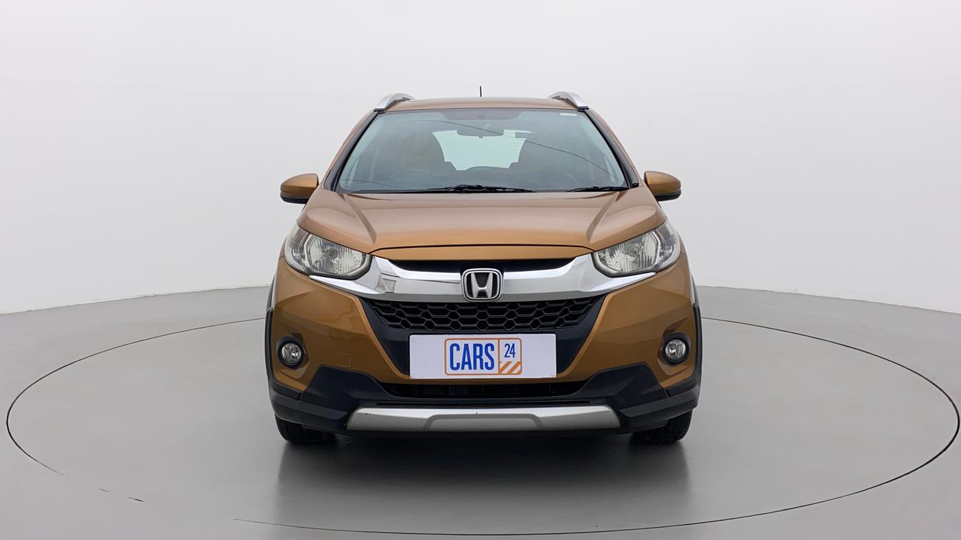 2017 Honda WR-V 1.2L I-VTEC VX MT, Petrol, Manual, 79,962 km, Front