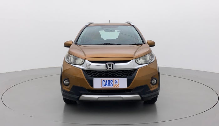 2017 Honda WR-V 1.2L I-VTEC VX MT, Petrol, Manual, 79,962 km, Front