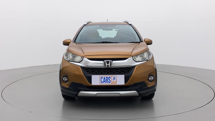 2017 Honda WR-V 1.2L I-VTEC VX MT, Petrol, Manual, 79,962 km, Front
