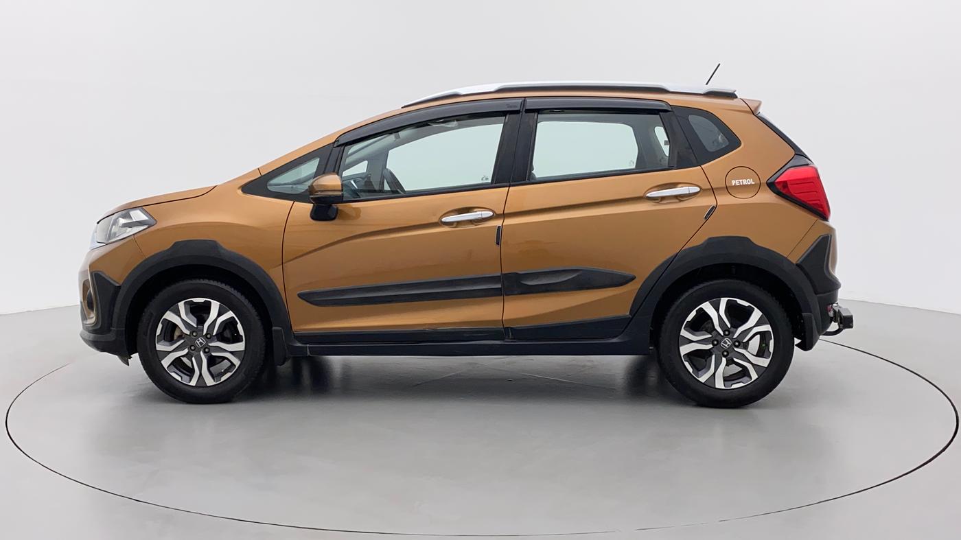 2017 Honda WR-V 1.2L I-VTEC VX MT, Petrol, Manual, 79,962 km, Left Side