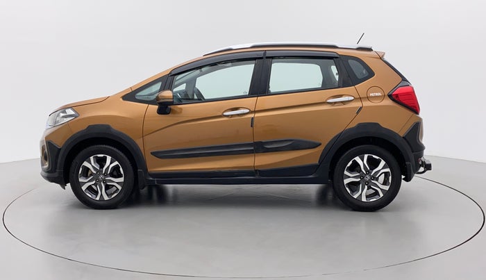 2017 Honda WR-V 1.2L I-VTEC VX MT, Petrol, Manual, 79,962 km, Left Side