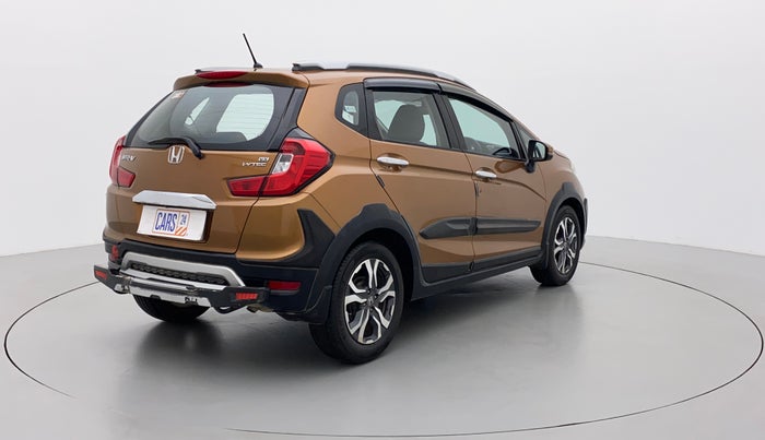 2017 Honda WR-V 1.2L I-VTEC VX MT, Petrol, Manual, 79,962 km, Right Back Diagonal