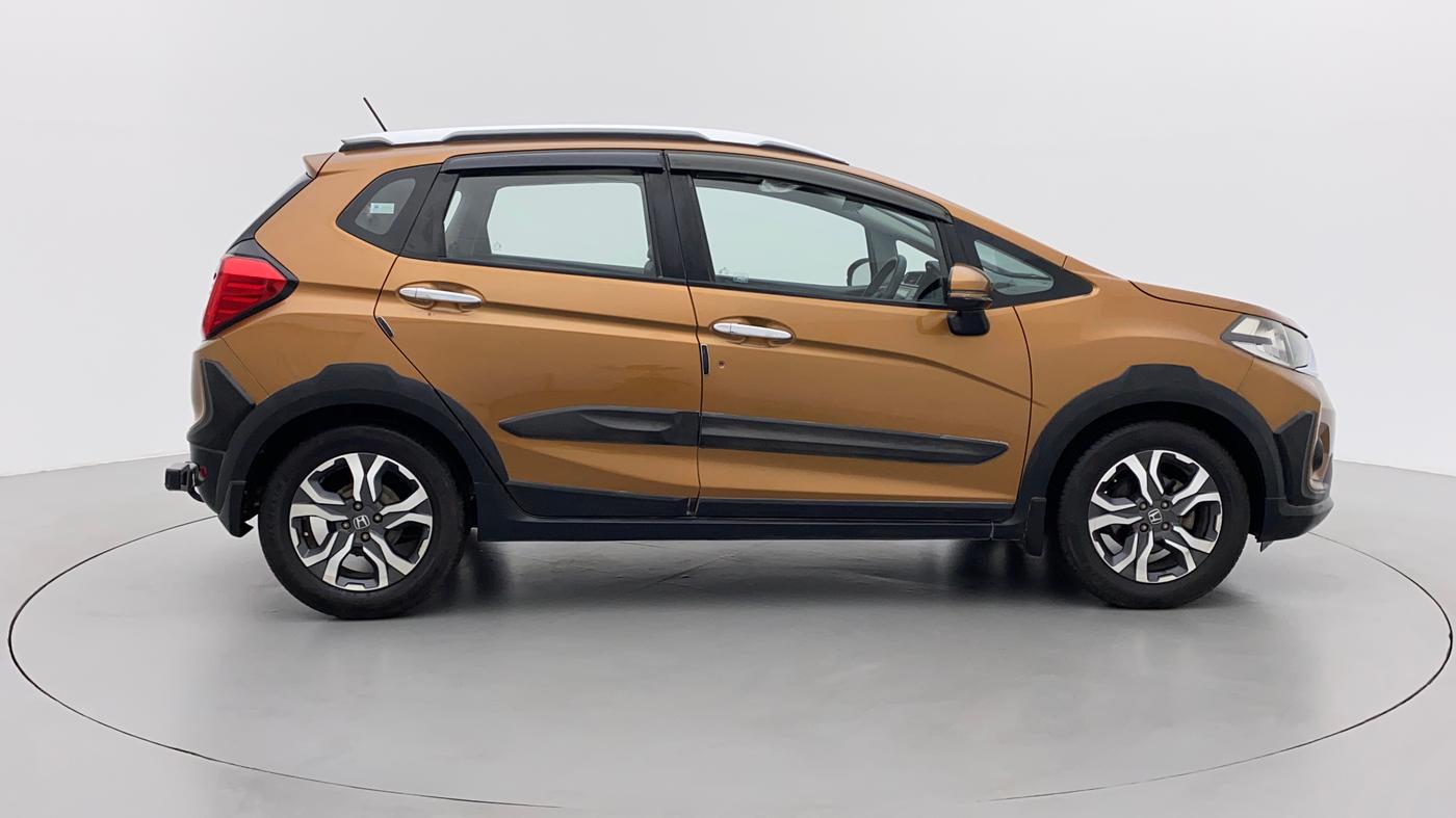2017 Honda WR-V 1.2L I-VTEC VX MT, Petrol, Manual, 79,962 km, Right Side View