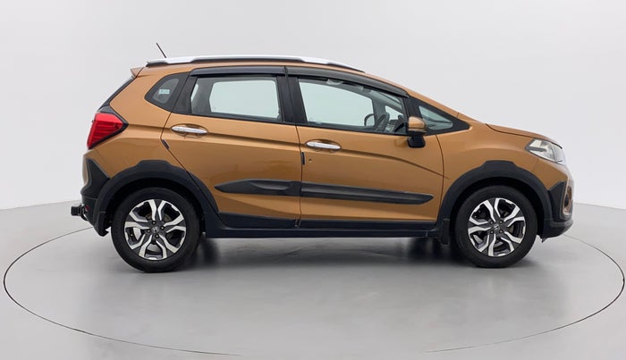 2017 Honda WR-V 1.2L I-VTEC VX MT, Petrol, Manual, 79,962 km, Right Side View