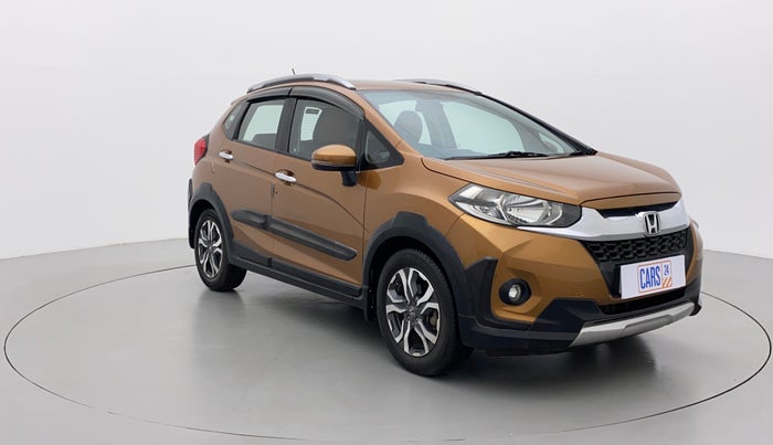 2017 Honda WR-V 1.2L I-VTEC VX MT, Petrol, Manual, 79,962 km, Right Front Diagonal