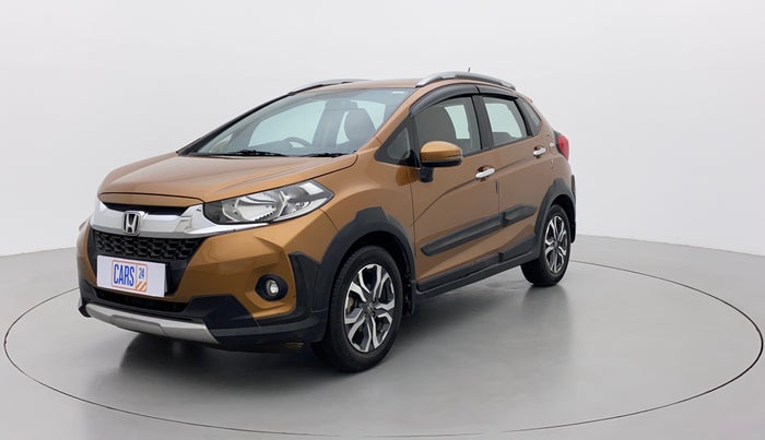2017 Honda WR-V 1.2L I-VTEC VX MT, Petrol, Manual, 79,962 km, Left Front Diagonal