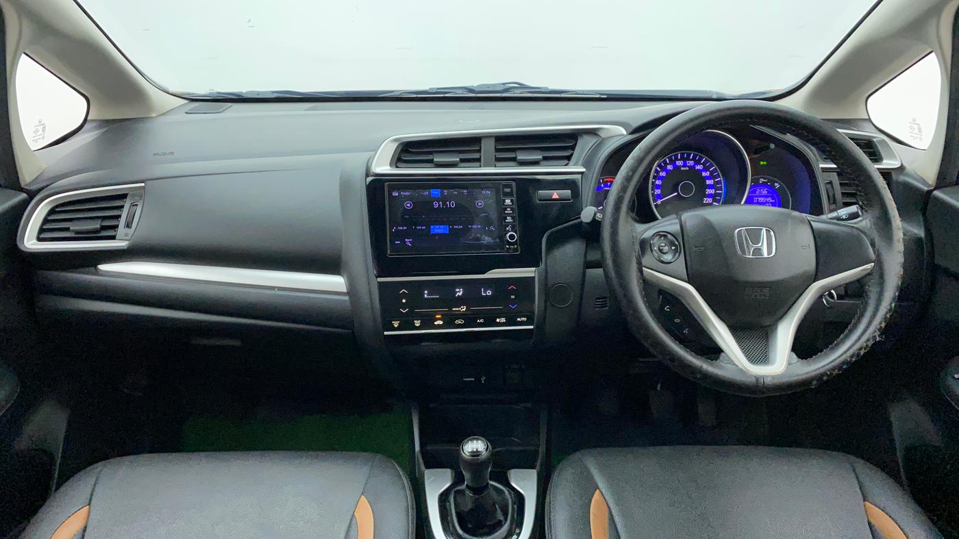 2017 Honda WR-V 1.2L I-VTEC VX MT, Petrol, Manual, 79,962 km, Dashboard