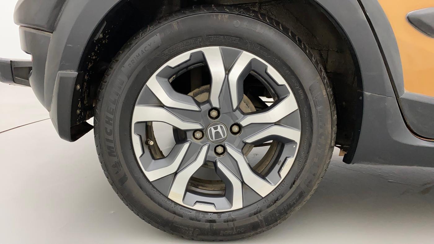 2017 Honda WR-V 1.2L I-VTEC VX MT, Petrol, Manual, 79,962 km, Right Rear Wheel