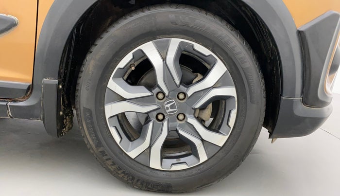 2017 Honda WR-V 1.2L I-VTEC VX MT, Petrol, Manual, 79,962 km, Right Front Wheel