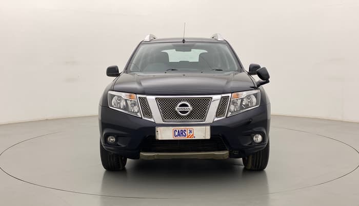 2015 Nissan Terrano XV D THP PREMIUM 110 PS, Diesel, Manual, 90,843 km, Front