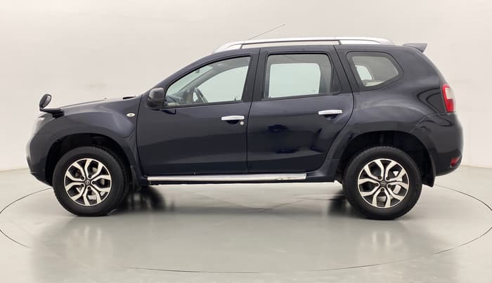 2015 Nissan Terrano XV D THP PREMIUM 110 PS, Diesel, Manual, 90,843 km, Left Side