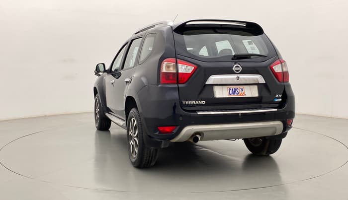2015 Nissan Terrano XV D THP PREMIUM 110 PS, Diesel, Manual, 90,843 km, Left Back Diagonal