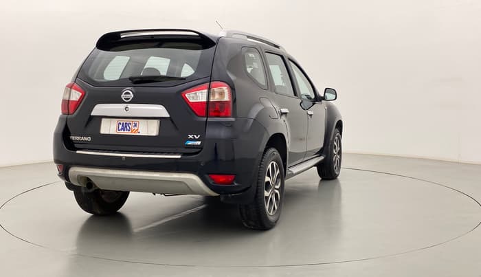 2015 Nissan Terrano XV D THP PREMIUM 110 PS, Diesel, Manual, 90,843 km, Right Back Diagonal
