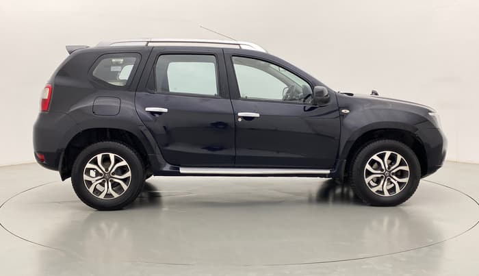 2015 Nissan Terrano XV D THP PREMIUM 110 PS, Diesel, Manual, 90,843 km, Right Side View