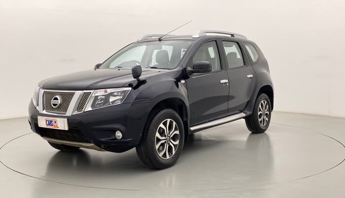 2015 Nissan Terrano XV D THP PREMIUM 110 PS, Diesel, Manual, 90,843 km, Left Front Diagonal