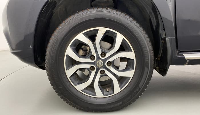 2015 Nissan Terrano XV D THP PREMIUM 110 PS, Diesel, Manual, 90,843 km, Left Front Wheel