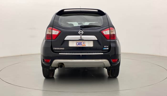 2015 Nissan Terrano XV D THP PREMIUM 110 PS, Diesel, Manual, 90,843 km, Back/Rear