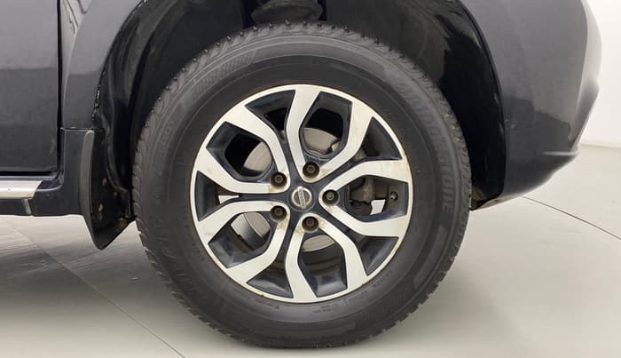 2015 Nissan Terrano XV D THP PREMIUM 110 PS, Diesel, Manual, 90,843 km, Right Front Wheel