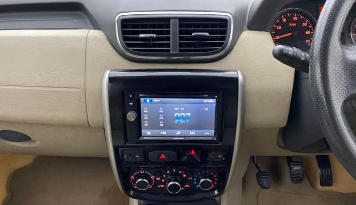 2015 Nissan Terrano XV D THP PREMIUM 110 PS, Diesel, Manual, 90,843 km, Air Conditioner