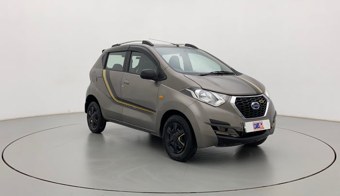 2017 Datsun Redi Go GOLD LIMITED EDITION, Petrol, Manual, 25,399 km, SRP