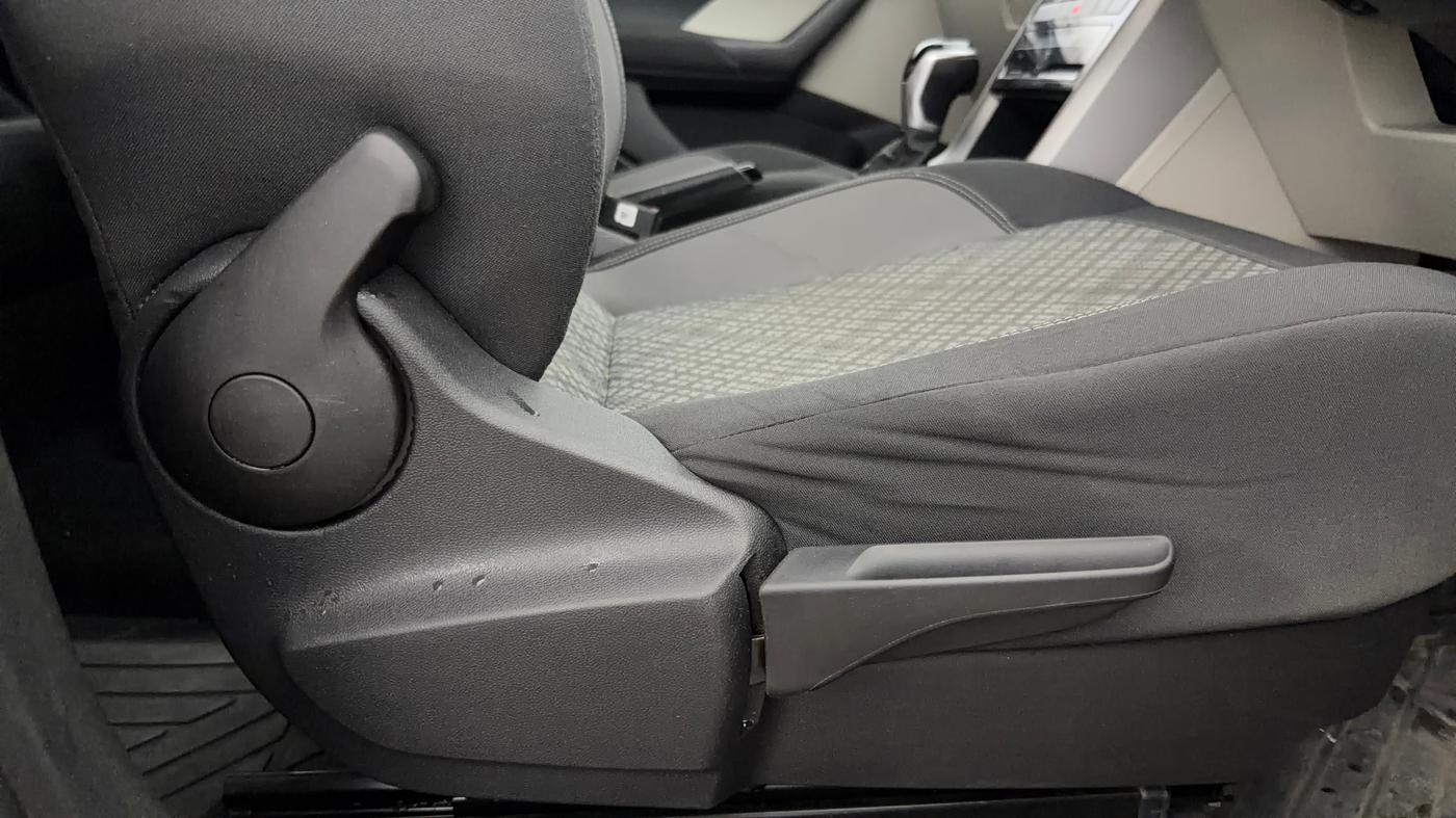 2024 Volkswagen TAIGUN HIGHLINE 1.0 TSI AT, Petrol, Automatic, 35,344 km, Driver Side Adjustment Panel