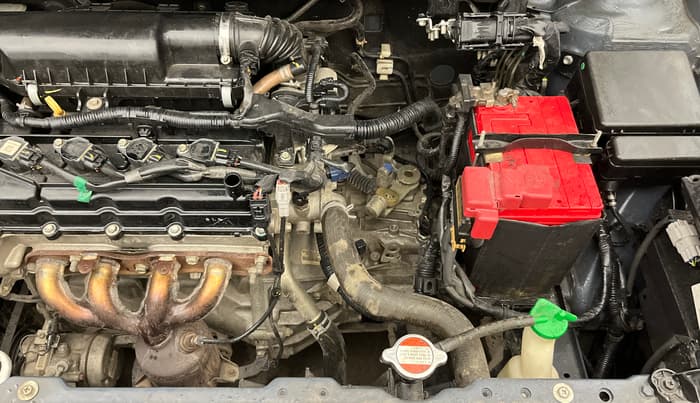 2019 Maruti Baleno DELTA PETROL 1.2, Petrol, Manual, 34,292 km, Engine View - Left