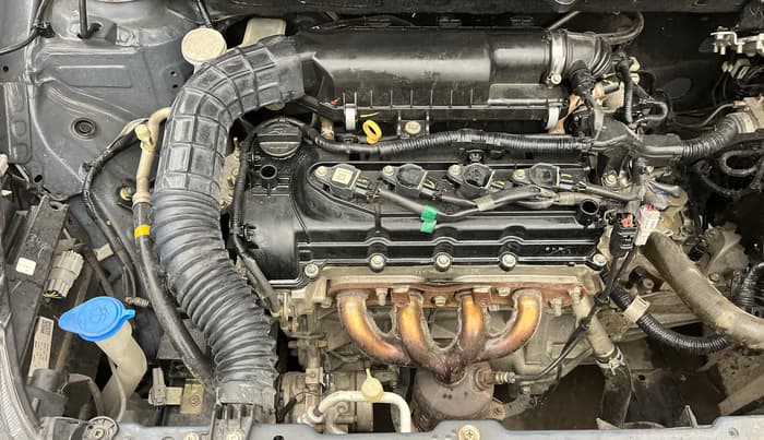 2019 Maruti Baleno DELTA PETROL 1.2, Petrol, Manual, 34,292 km, Engine View - Right