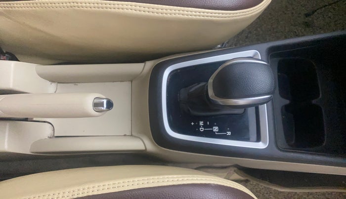2022 Maruti Dzire VXI AMT, Petrol, Automatic, 17,910 km, Gear Lever
