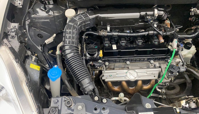 2022 Maruti Dzire VXI AMT, Petrol, Automatic, 17,910 km, Engine View - Right