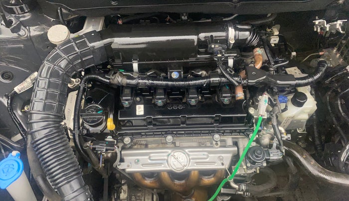 2022 Maruti Dzire VXI AMT, Petrol, Automatic, 17,910 km, Engine View