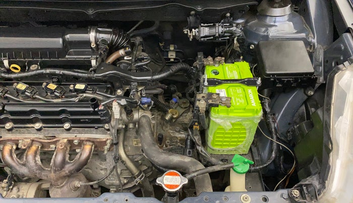 2019 Maruti Baleno DELTA PETROL 1.2, Petrol, Manual, 74,207 km, Engine View - Left
