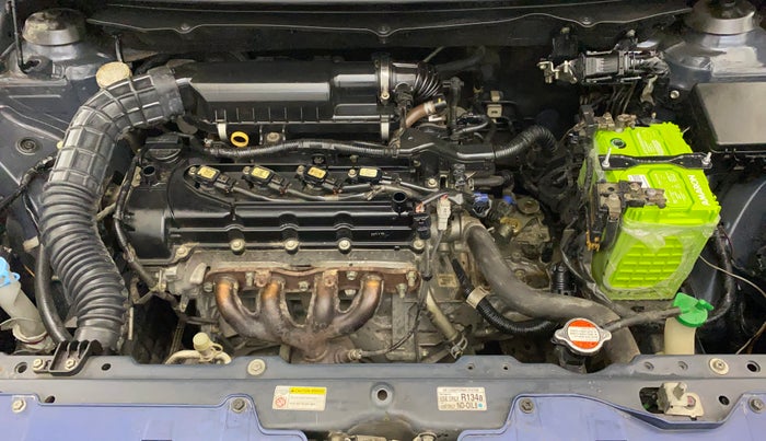 2019 Maruti Baleno DELTA PETROL 1.2, Petrol, Manual, 74,207 km, Engine View
