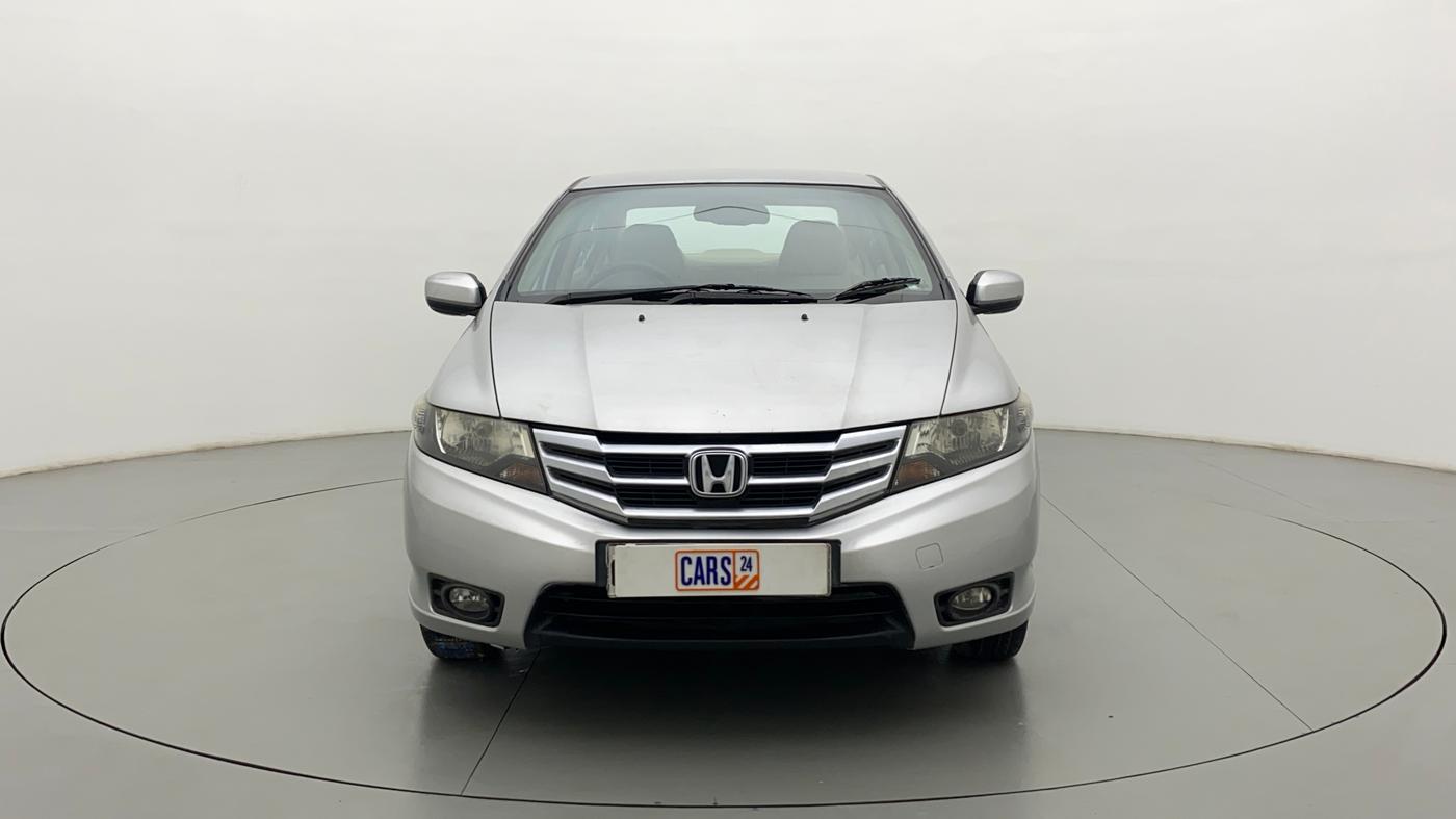 2012 Honda City S MT PETROL, Petrol, Manual, 88,882 km, Front