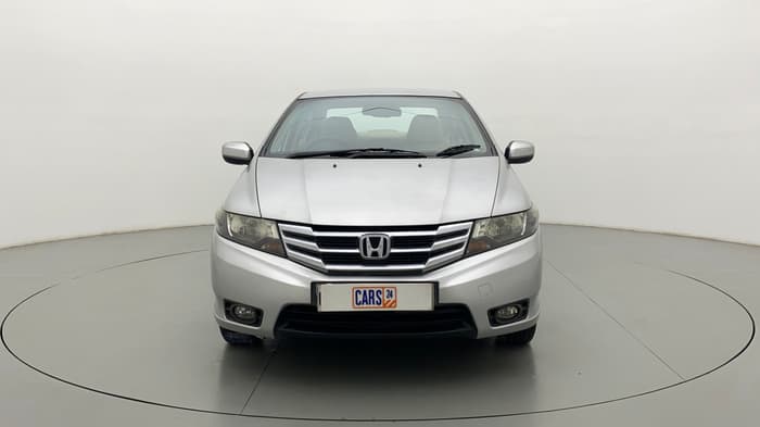 2012 Honda City S MT PETROL, Petrol, Manual, 88,882 km, Front