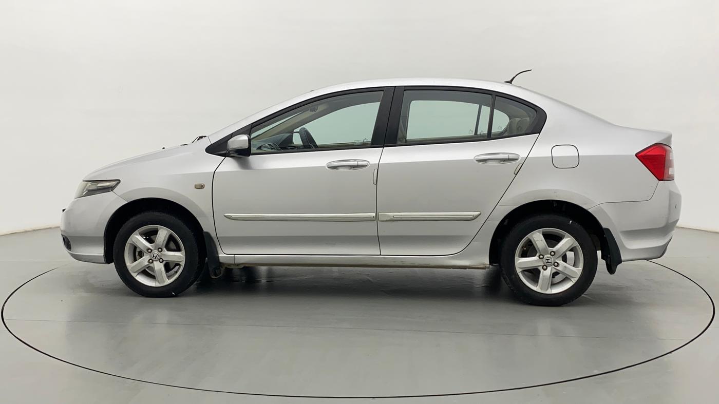 2012 Honda City S MT PETROL, Petrol, Manual, 88,882 km, Left Side