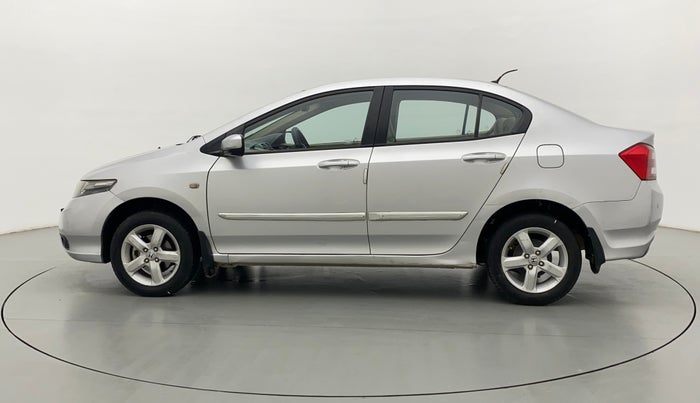 2012 Honda City S MT PETROL, Petrol, Manual, 88,882 km, Left Side